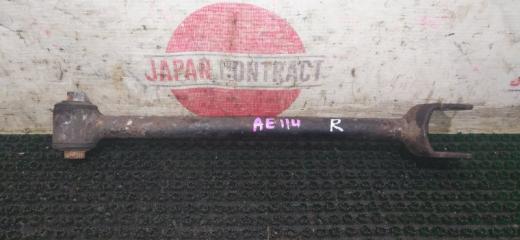 Запчасть рычаг подвески задний Toyota Sprinter Carib 1999