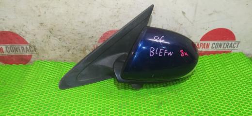 Зеркало боковое левое Mazda AXELA 2009