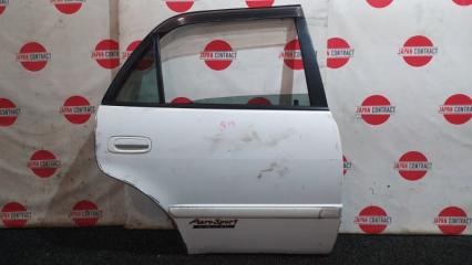 Дверь боковая задняя правая Toyota Sprinter Carib 1999