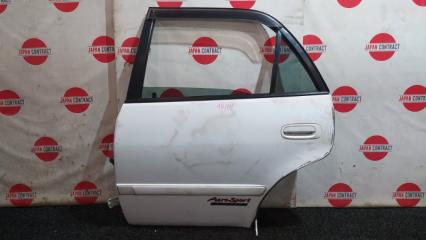 Дверь боковая задняя левая Toyota Sprinter Carib 1999