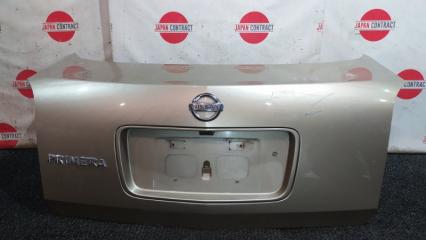 Крышка багажника Nissan Primera 2002