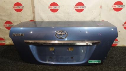 Крышка багажника Toyota Belta 2008