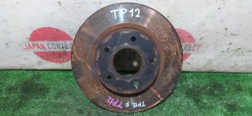Диск тормозной передний Nissan Primera 2004