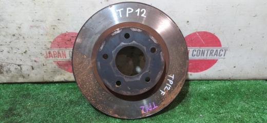 Диск тормозной передний Nissan Primera 2004