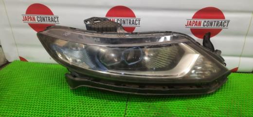 Фото запчасти фара правая Honda Jade 2015 Б/У запчасть Запчасть фара правая Honda Jade 2015