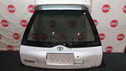 Запчасть дверь задняя багажника Toyota Sprinter Carib 1999