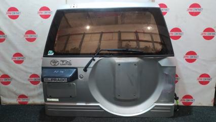Дверь задняя багажника Toyota Land Cruiser Prado 1999