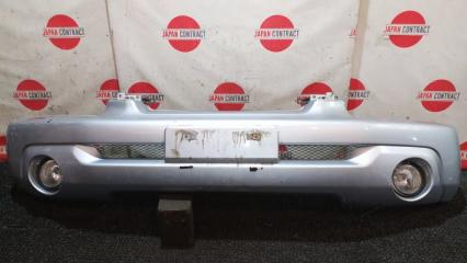 Бампер передний Mitsubishi Pajero IO 2005