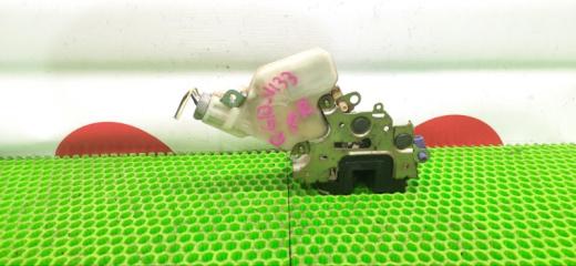 Замок дверной передний правый Nissan Bluebird Sylphy 2002