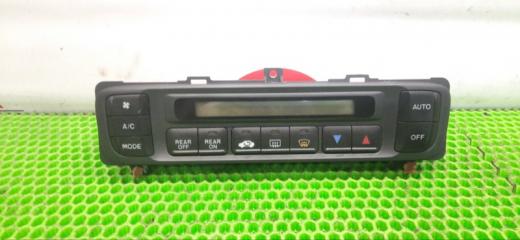 Блок управления климат-контролем Honda Odyssey 2001