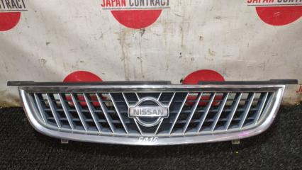 Решетка радиатора Nissan Sunny 2002