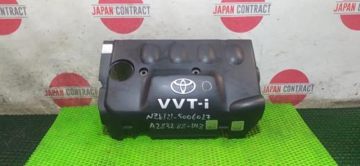 Крышка на двигатель декоративная Toyota Corolla Runx 2002