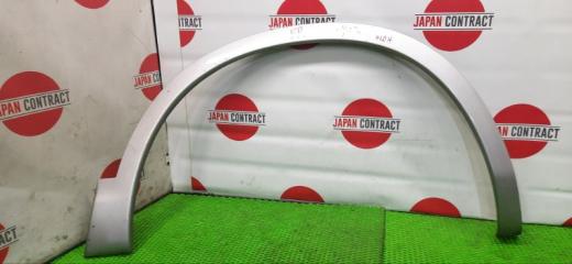 Запчасть накладка на крыло передняя правая Nissan Dualis 2008
