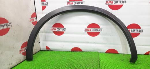 Запчасть накладка на крыло задняя левая Nissan Dualis 2010