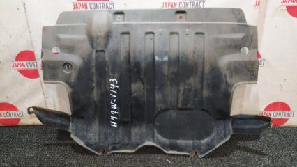 Защита ДВС Mitsubishi Pajero IO 2005