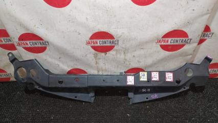 Защита радиатора Nissan Tiida Latio 2007
