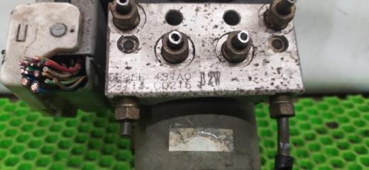 Блок abs Mazda Familia S-wagon BJFW FS-DE