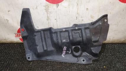 Запчасть защита двс левая Nissan Rnessa 1999