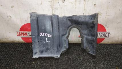 Запчасть защита двс левая Toyota Aristo 2001