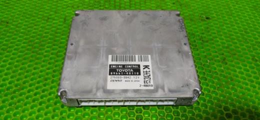 Блок управления ДВС Toyota Harrier 2000