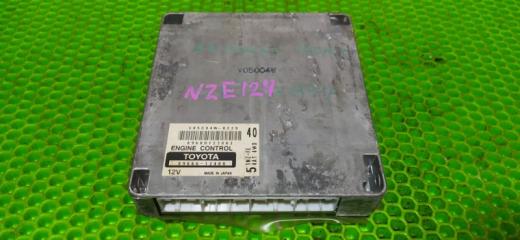 Блок управления ДВС Toyota Allex 2001