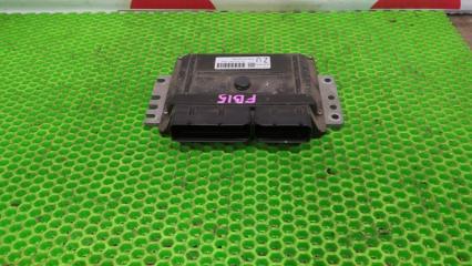 Блок управления ДВС Nissan Sunny 2002