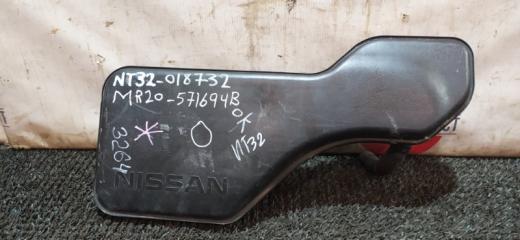 Резонатор воздушного фильтра Nissan X-trail 2014