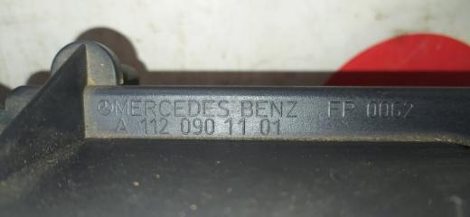 Корпус воздушного фильтра S-CLASS 2002 W220 112.944