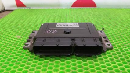 Блок управления ДВС Nissan Bluebird Sylphy 2004