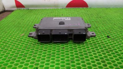 Блок управления ДВС Nissan NV200 2011