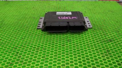 Блок управления ДВС Nissan Primera 2002