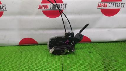 Замок дверной передний правый Nissan Note 2012