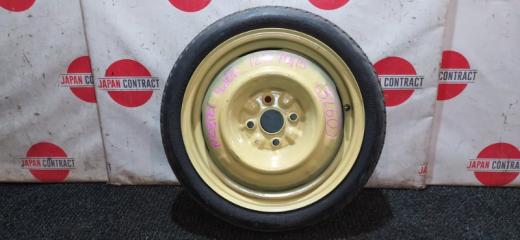 Запасное колесо Toyota Corolla Runx 2002