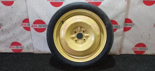 Запасное колесо Toyota Allex 2001