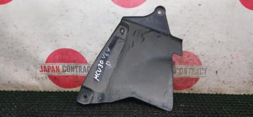 Запчасть защита двс правая Toyota Harrier 2005