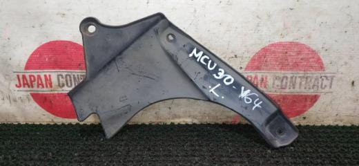 Запчасть защита двс левая Toyota Harrier 2005