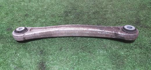 Фото запчасти рычаг подвески задний Volkswagen Touareg 2004 Б/У запчасть Запчасть рычаг подвески задний Volkswagen Touareg 2004