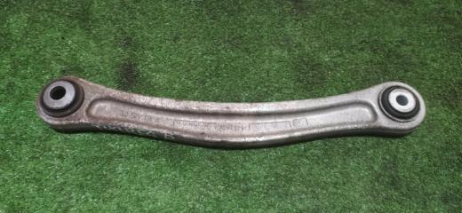 Фото запчасти рычаг подвески задний Volkswagen Touareg 2004 Б/У запчасть Запчасть рычаг подвески задний Volkswagen Touareg 2004