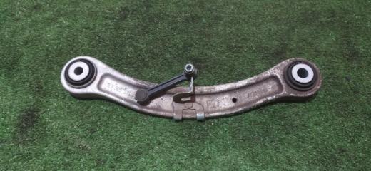 Фото запчасти рычаг подвески задний Volkswagen Touareg 2004 Б/У запчасть Запчасть рычаг подвески задний Volkswagen Touareg 2004
