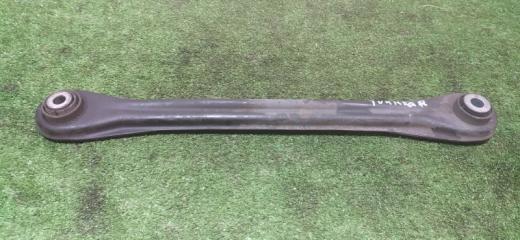 Фото запчасти рычаг подвески задний Volkswagen Touareg 2004 Б/У запчасть Запчасть рычаг подвески задний Volkswagen Touareg 2004