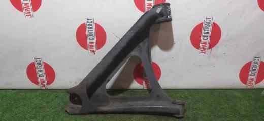 Фото запчасти рычаг подвески задний левый Volkswagen Touareg 2004 Б/У запчасть Запчасть рычаг подвески задний левый Volkswagen Touareg 2004