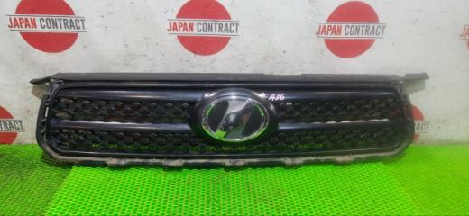 Решетка радиатора Toyota RAV4 2006 Б/У Решетка радиатора Toyota RAV4 2006