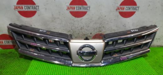 Решетка радиатора Nissan Tiida Latio 2011