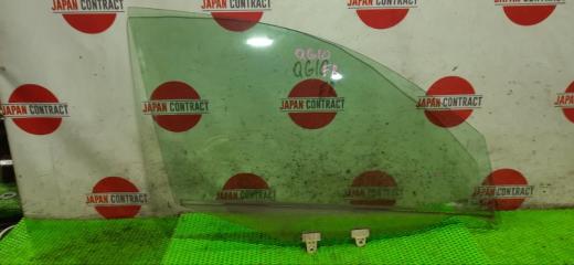 Стекло боковое переднее правое Nissan Bluebird Sylphy 2002 Б/У Стекло боковое переднее правое Nissan Bluebird Sylphy 2002