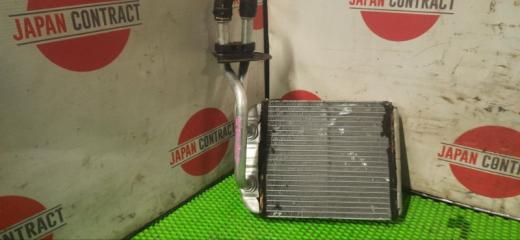 Фото запчасти радиатор отопителя Volkswagen Touareg 2004 Б/У запчасть Запчасть радиатор отопителя Volkswagen Touareg 2004