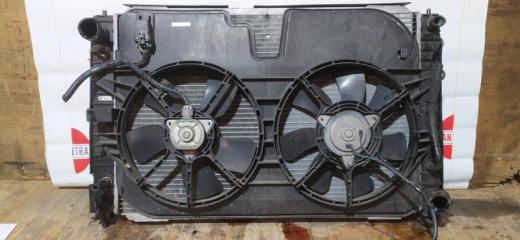 Радиатор двигателя Ford Escape 2007