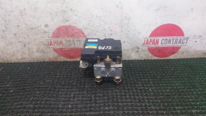 Блок abs Toyota Platz 2000