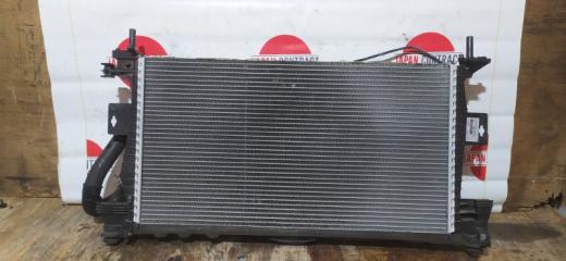 Радиатор двигателя Focus 2013 MGDA