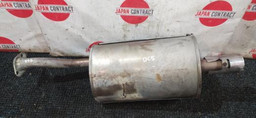 Глушитель Honda Integra