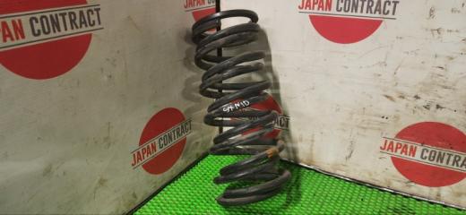 Пружина подвески задняя Toyota Nadia 2000 Б/У Пружина подвески задняя Toyota Nadia 2000